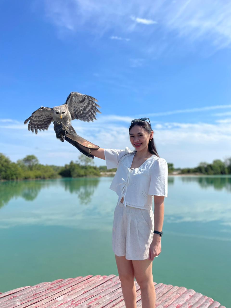 Blue Lake