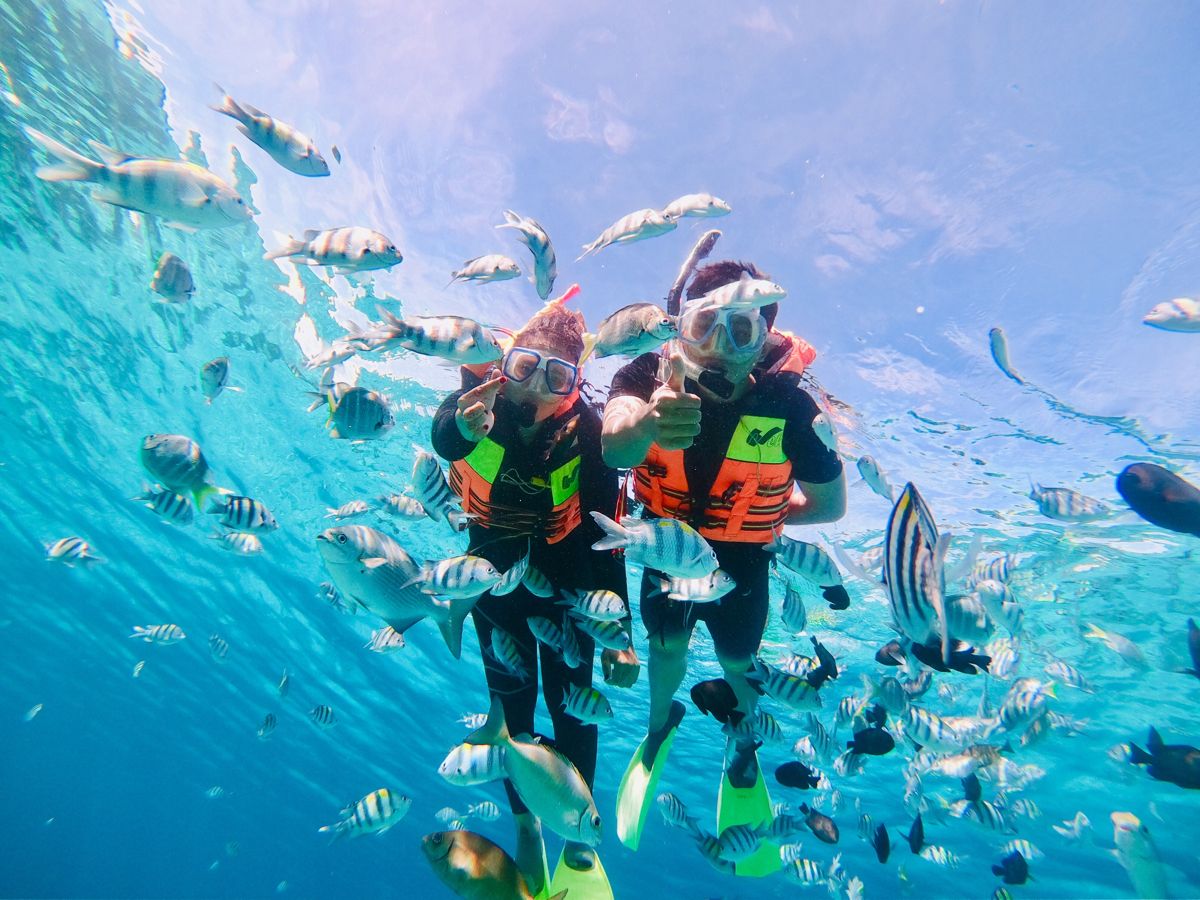 Snorkeling